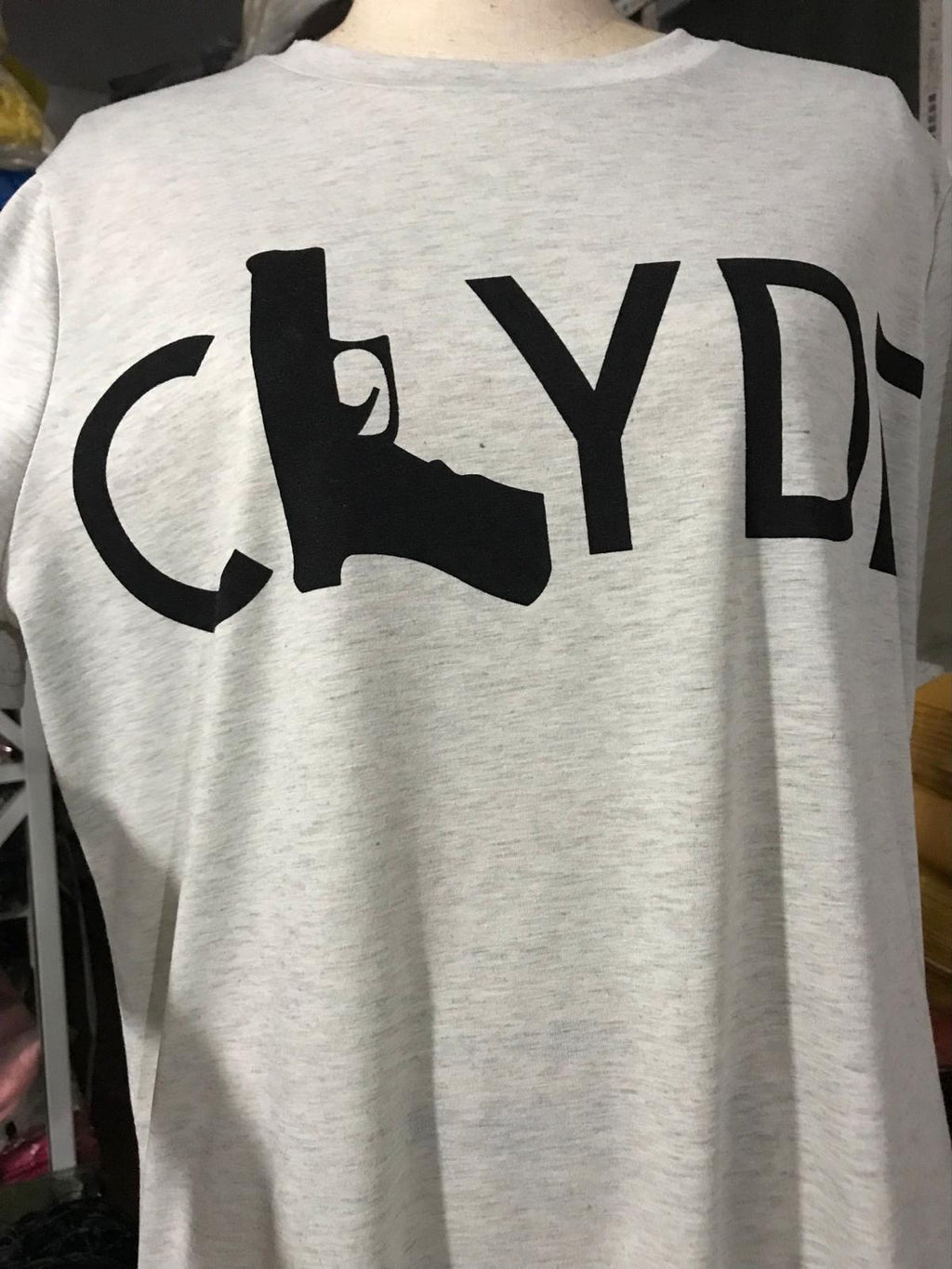 Couple goals crime shirt’s ,, Bonnie & Clyde” for men and women