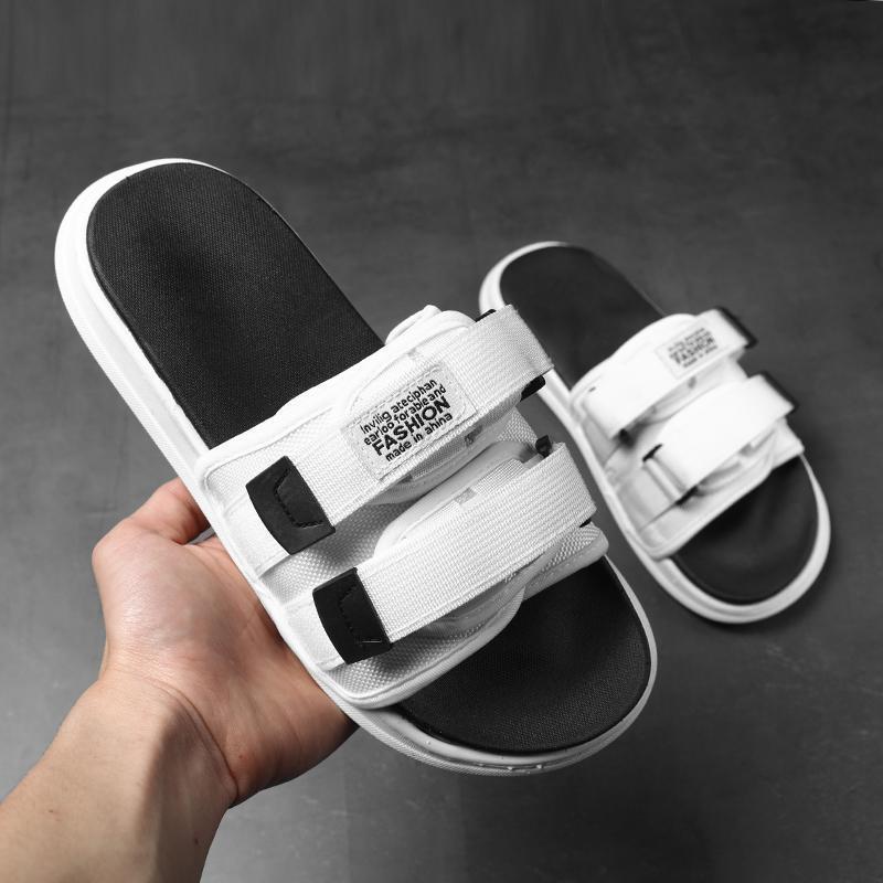 Trendy sports slippers sandals at an affordable price