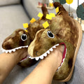 Soft and modern animal slippers