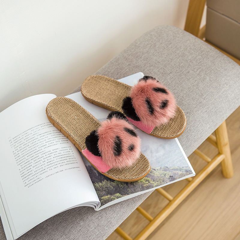 Panda House Slippers - Cute Animal Slippers